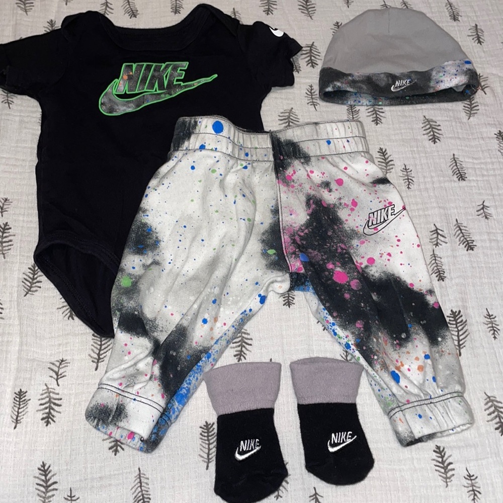 Nike Set 6m